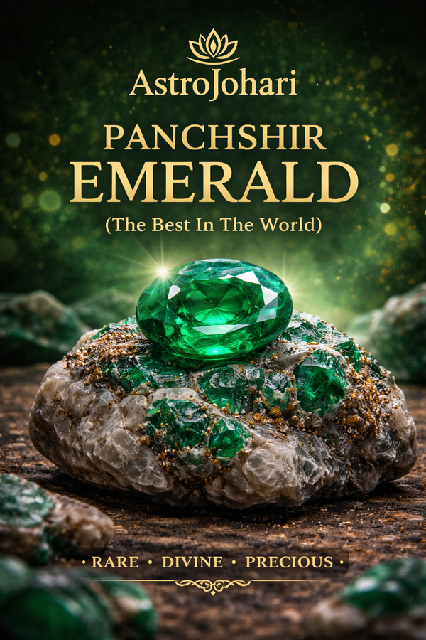 Emerald Gemstone