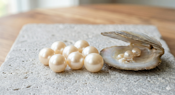 Pearl Gemstone