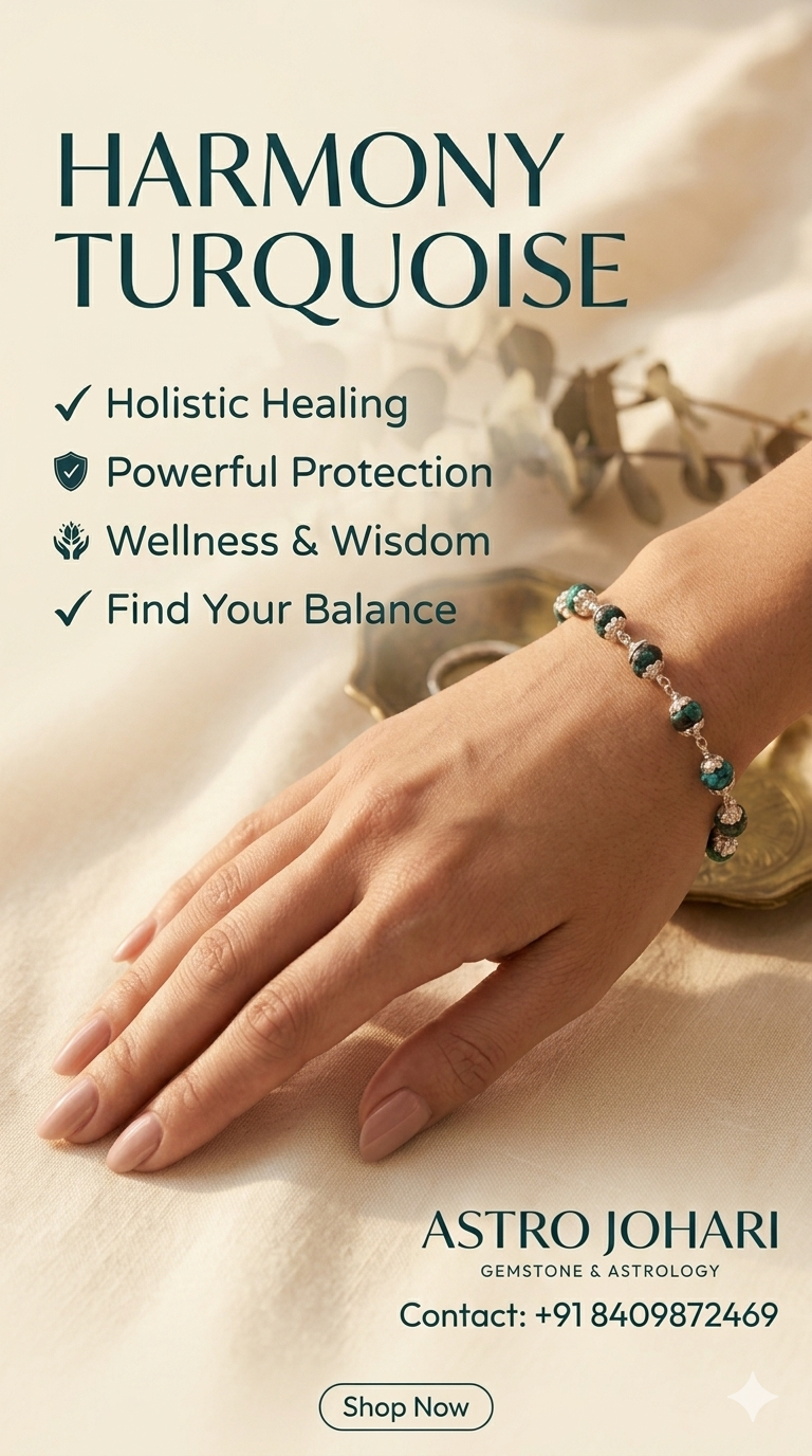 Turquoise brecelet in silver